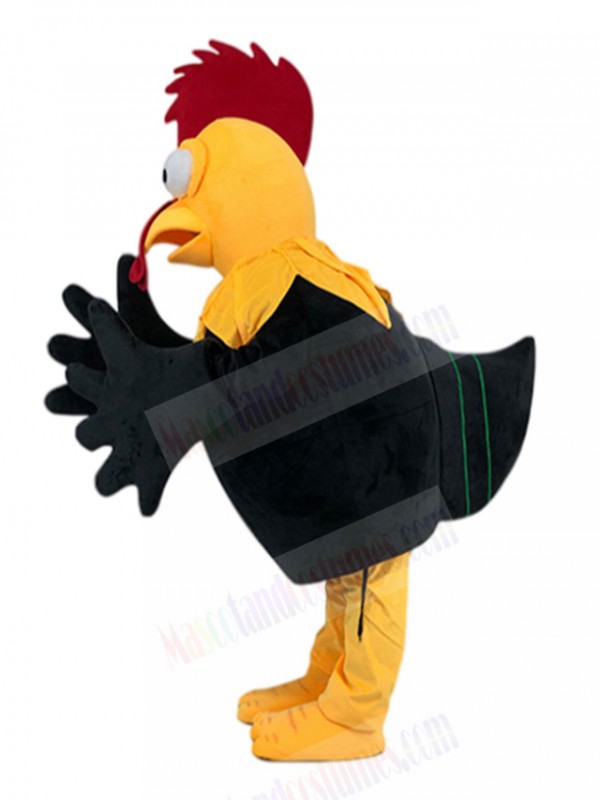 Chicken mascot costume
