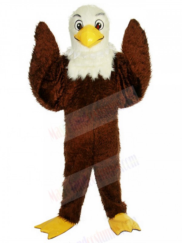 eagle mascot costume