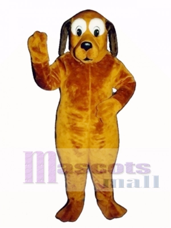 Cute Bailey Beagle Dog Mascot Costume