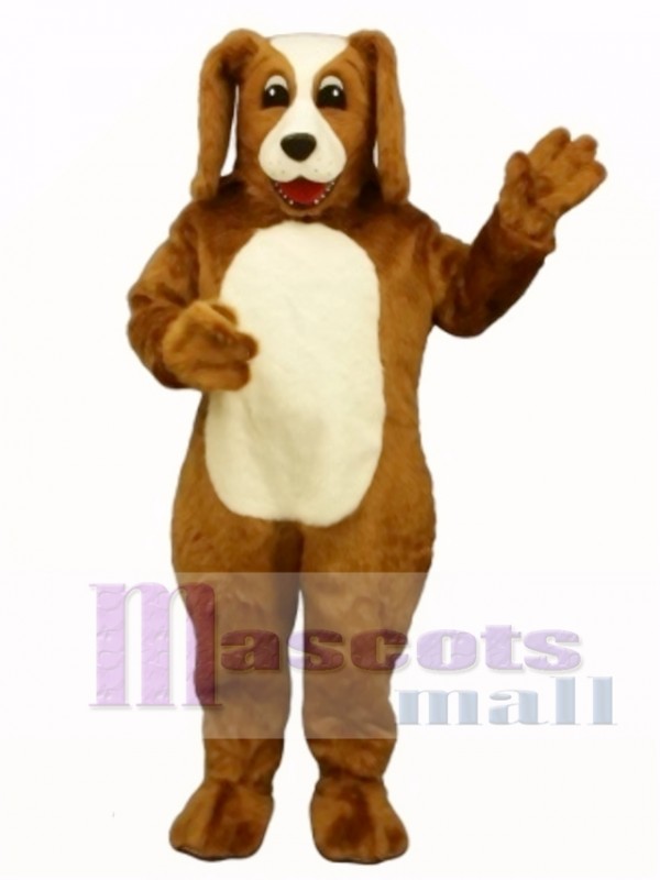 Cute Nice Doggy Dog Mascot Costume