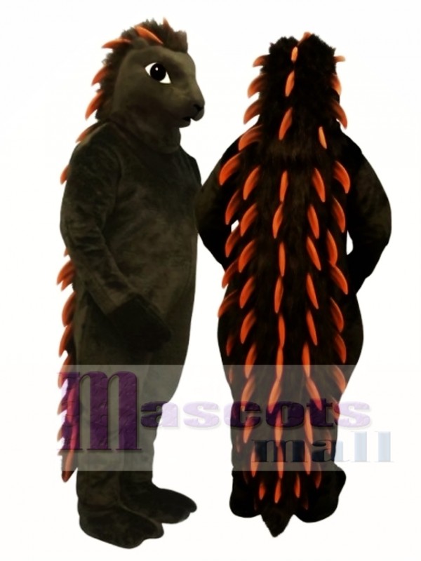 Porcupine Mascot Costume