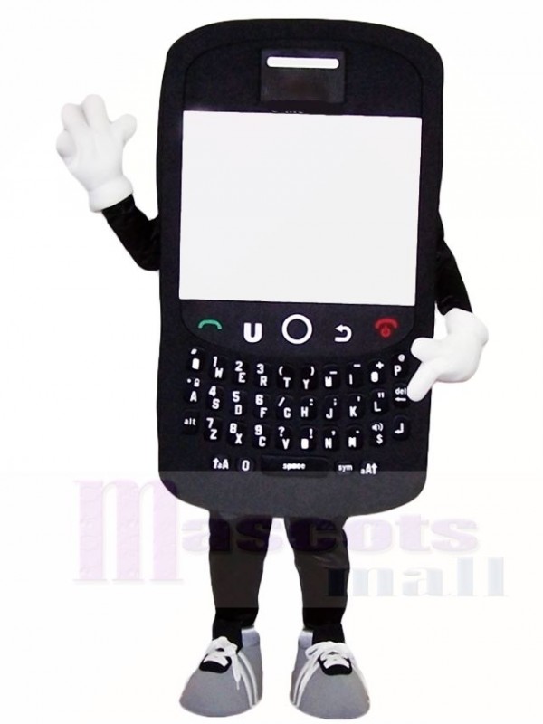 Smart Phone Mobile Mascot Costumes  