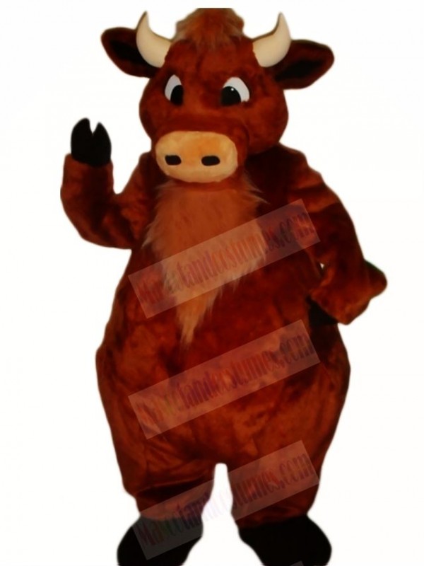 Cow King Cattle Ox Animal