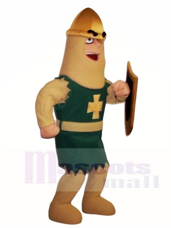 Crusader Mascot Costumes People