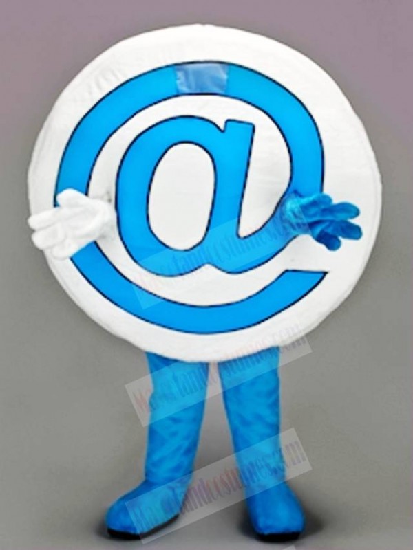 Email Symbol At @ Animal 