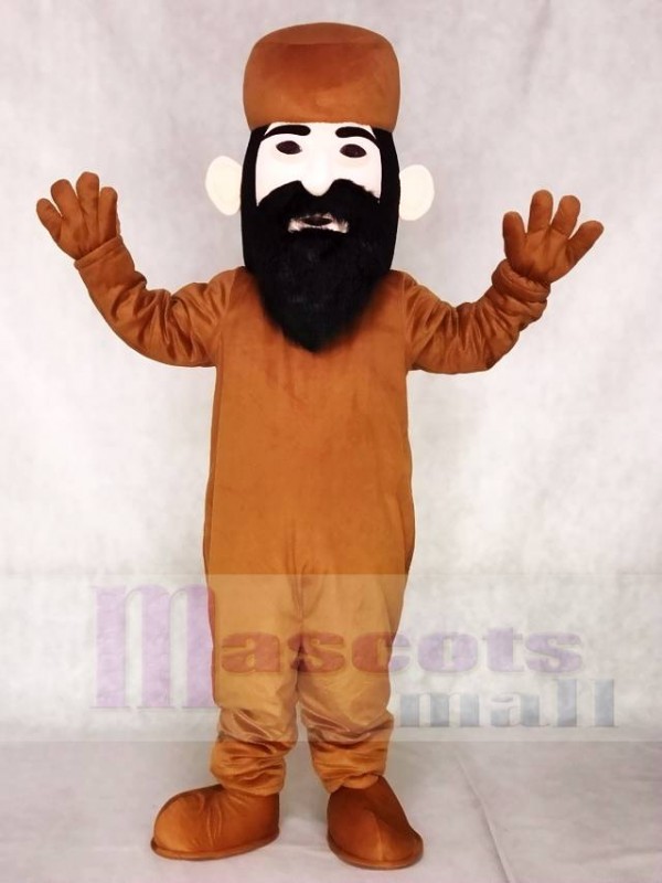 Mountain Man Mascot Costumes People