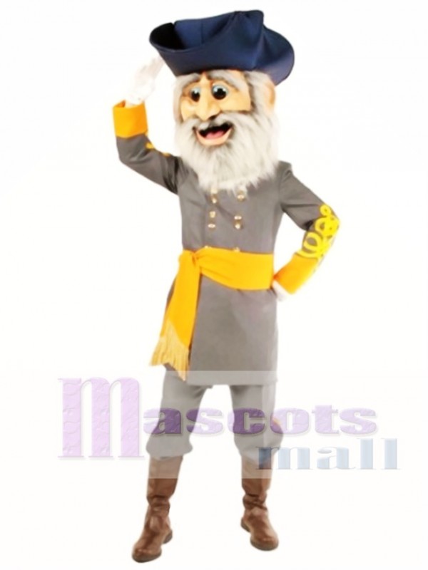 General Mascot Costume