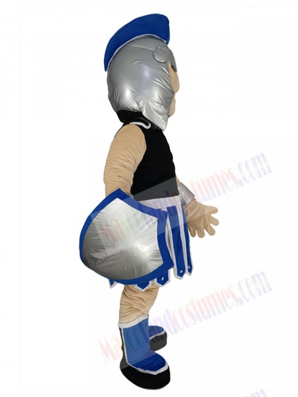 Knight mascot costume