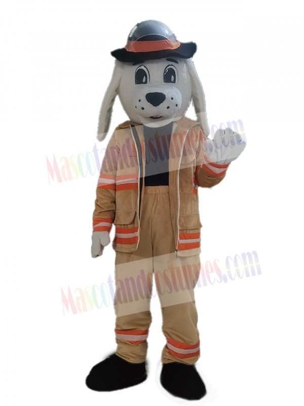 Dog mascot costume