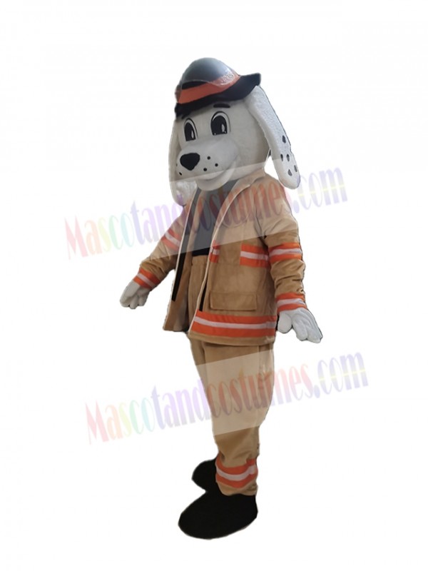 Dog mascot costume