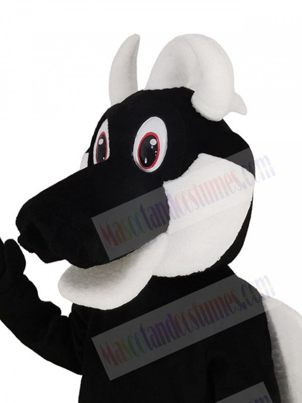 Dragon mascot costume