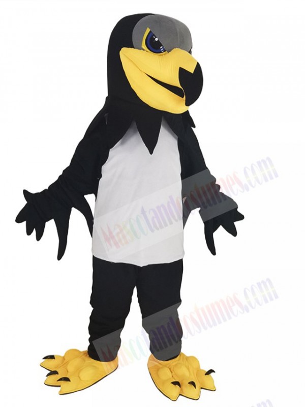 Hawk mascot costume