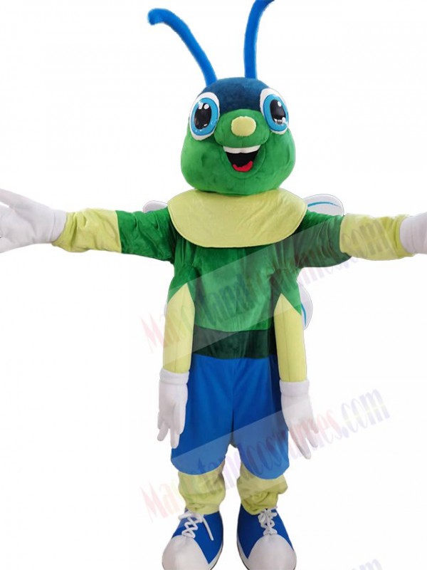 Firefly mascot costume