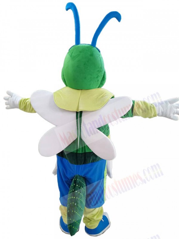Firefly mascot costume