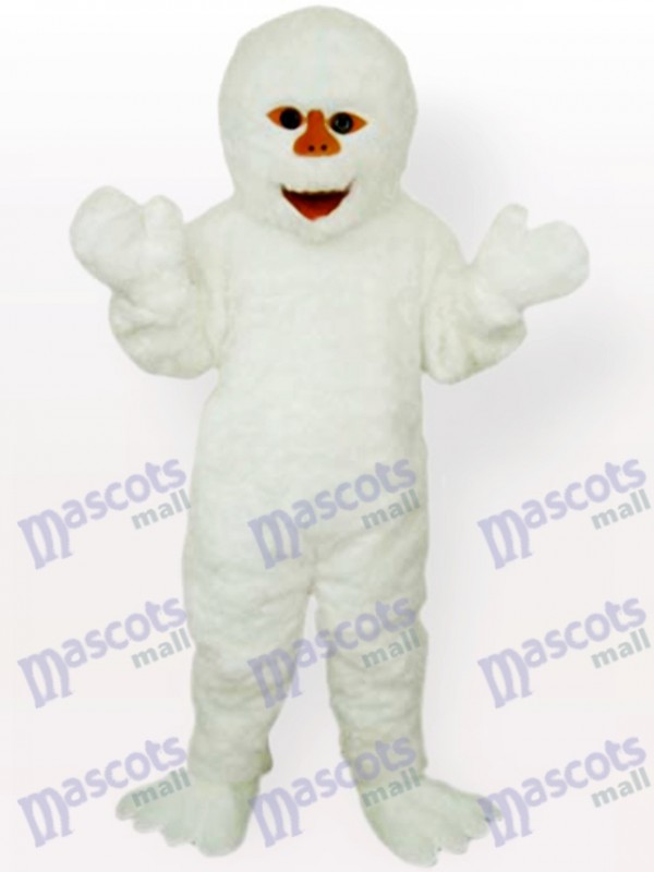 Himalaya Yeti Animal Mascot Costume