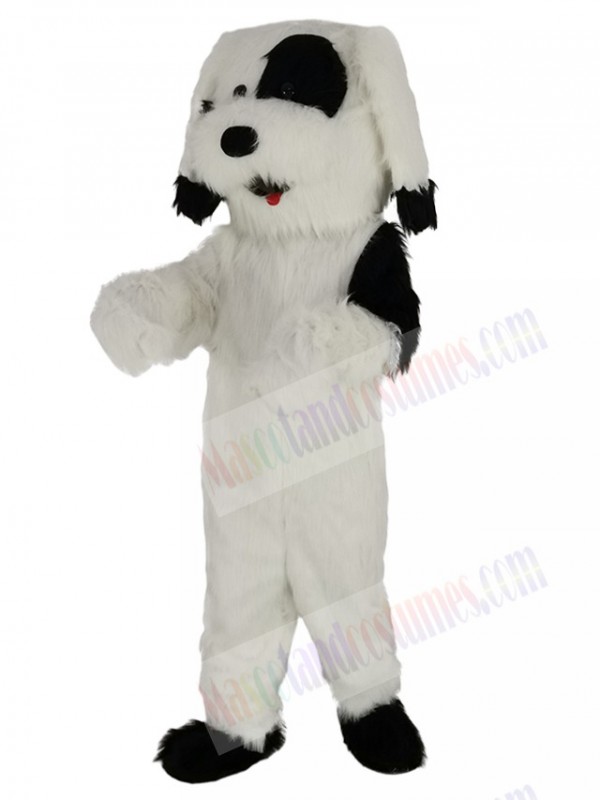 Dog mascot costume
