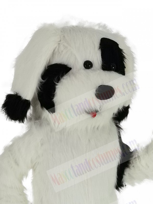 Dog mascot costume
