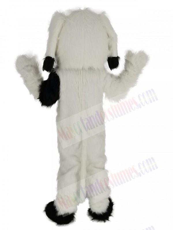 Dog mascot costume