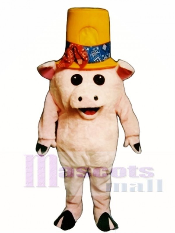 Madcap Pig Mascot Costume
