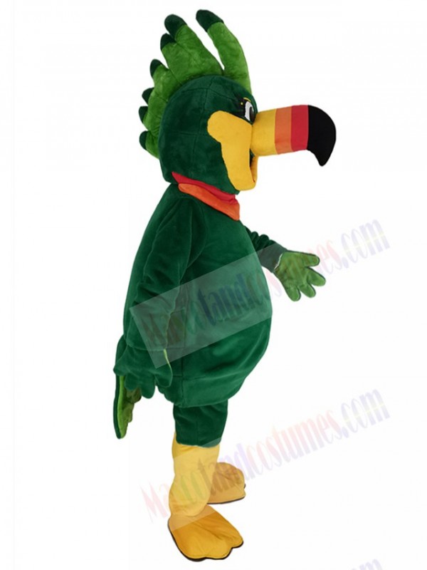 Toucan Bird mascot costume
