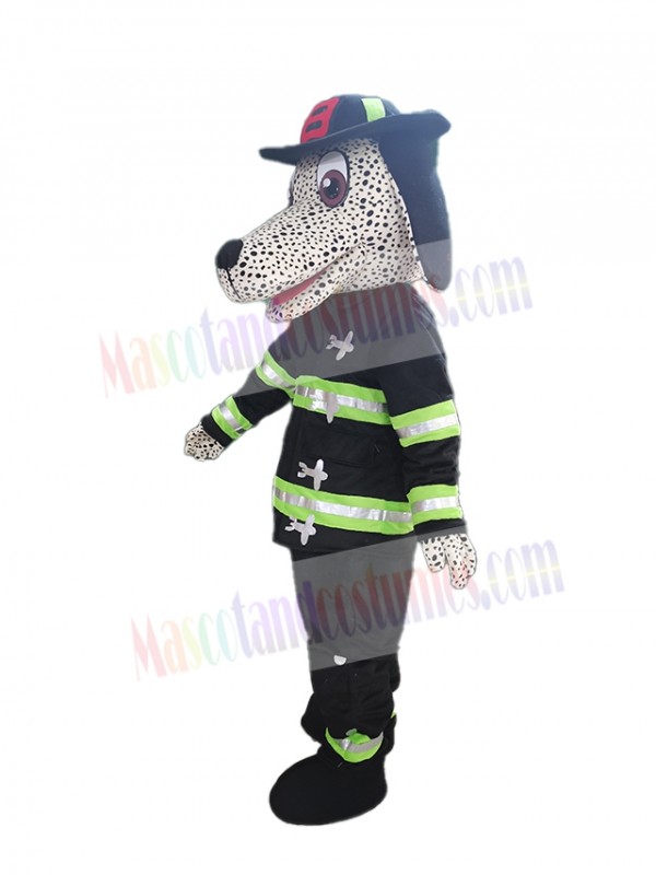 Dog mascot costume