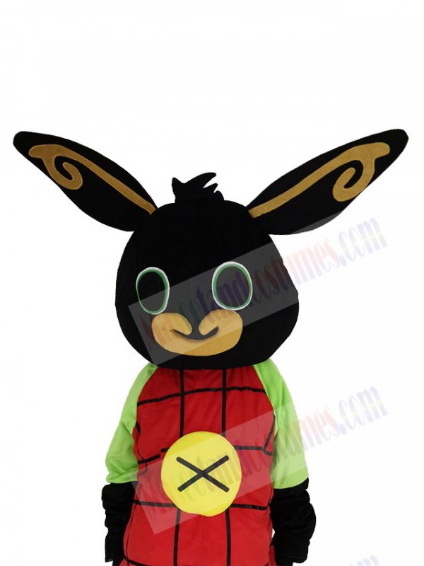 Easter Bunny Rabbit mascot costume