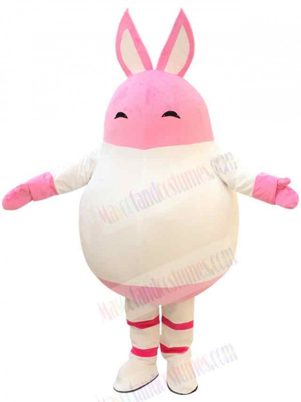 Bunny mascot costume