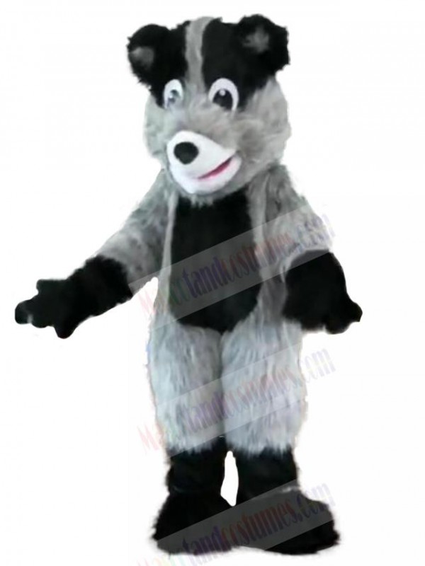 Bear mascot costume