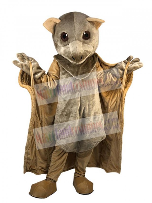 Bat mascot costume