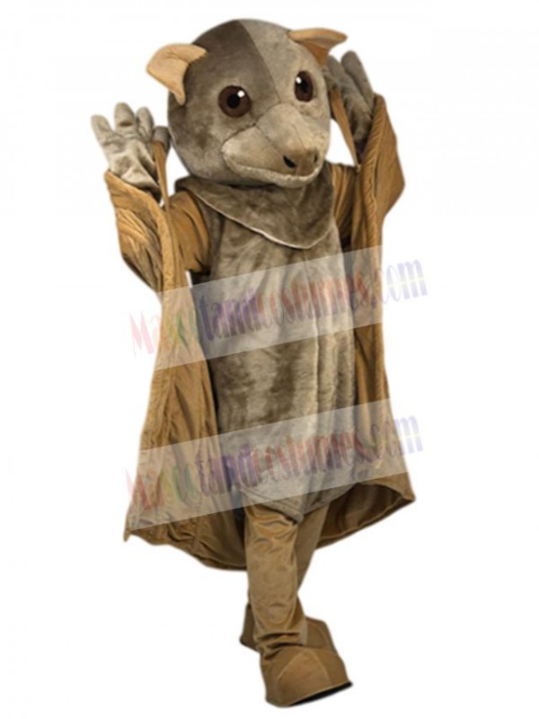 Bat mascot costume