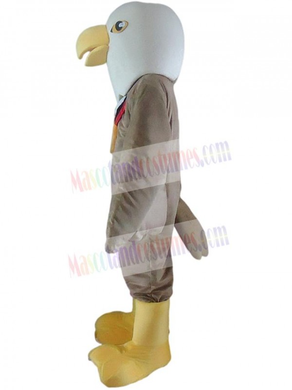Eagle mascot costume