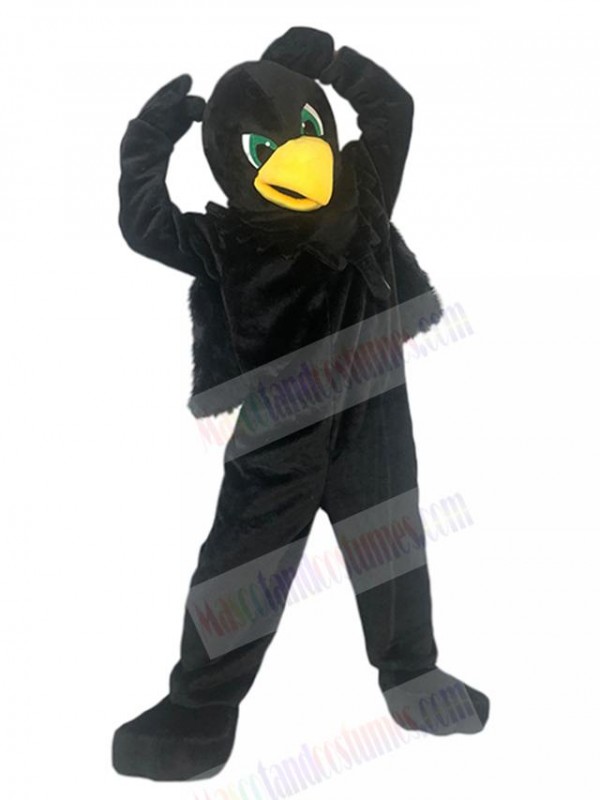 Eagle Hawk mascot costume