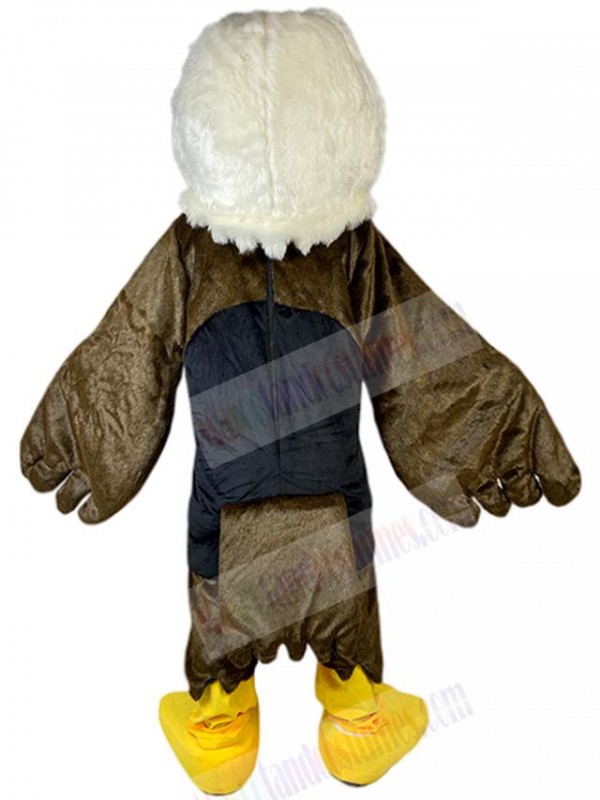Eagle Hawk mascot costume