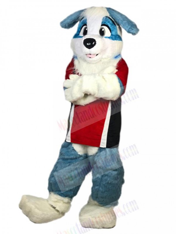 Dog mascot costume