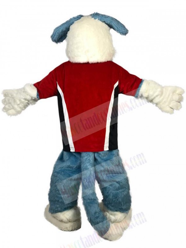 Dog mascot costume
