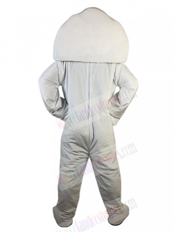 Cloud mascot costume