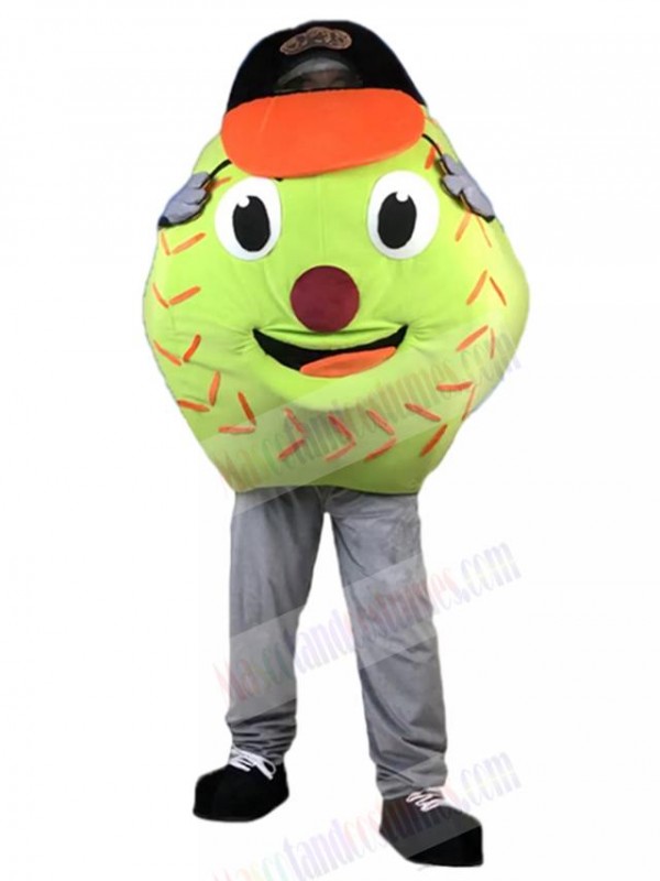 Ball mascot costume