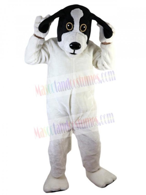 Dog mascot costume