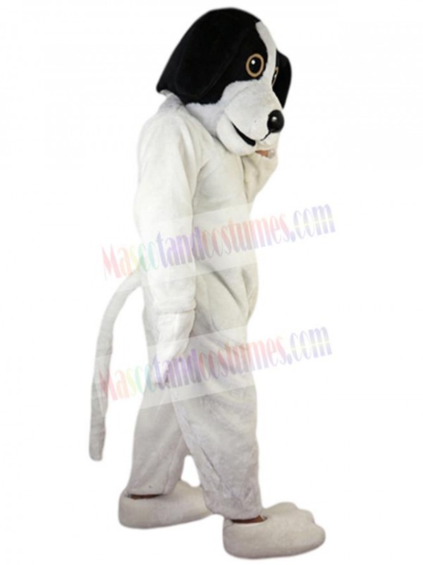 Dog mascot costume