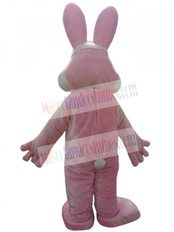 Bunny mascot costume