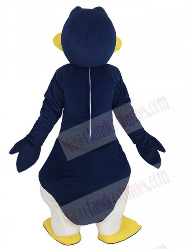 Penguin mascot costume