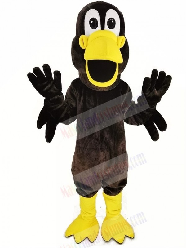 Dodo Bird Mascot Costume Animal