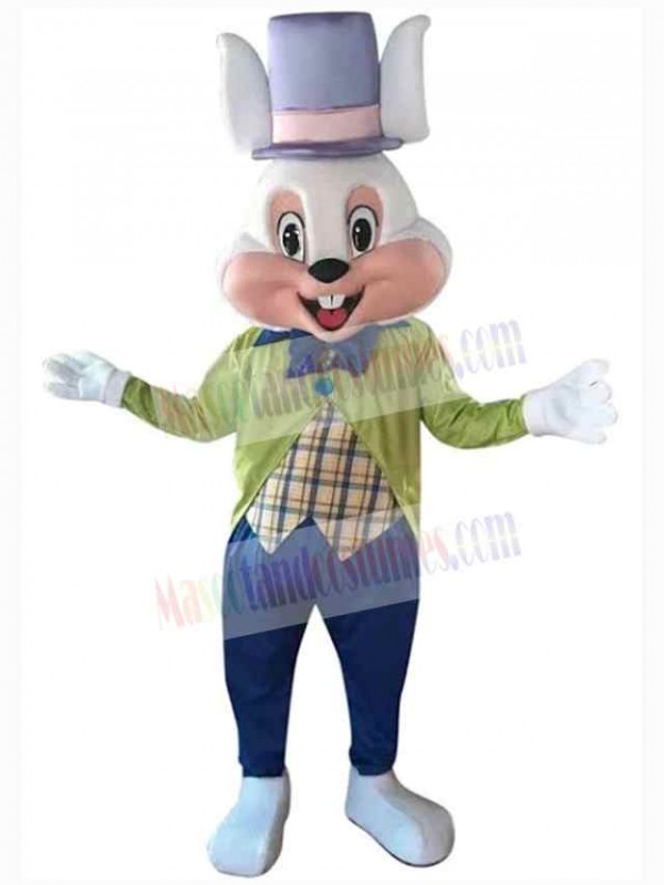 Easter Bunny Rabbit mascot costume