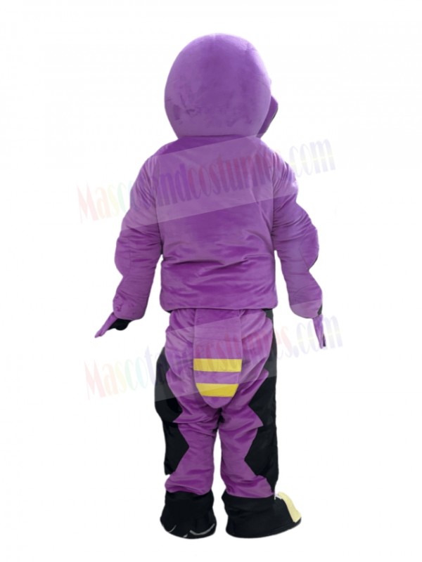 Rattle Snake mascot costume