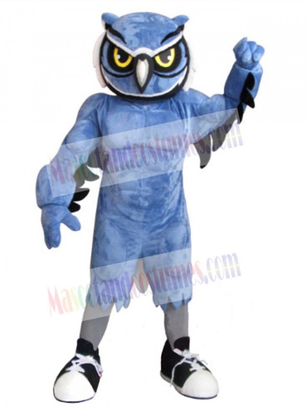Owl mascot costume