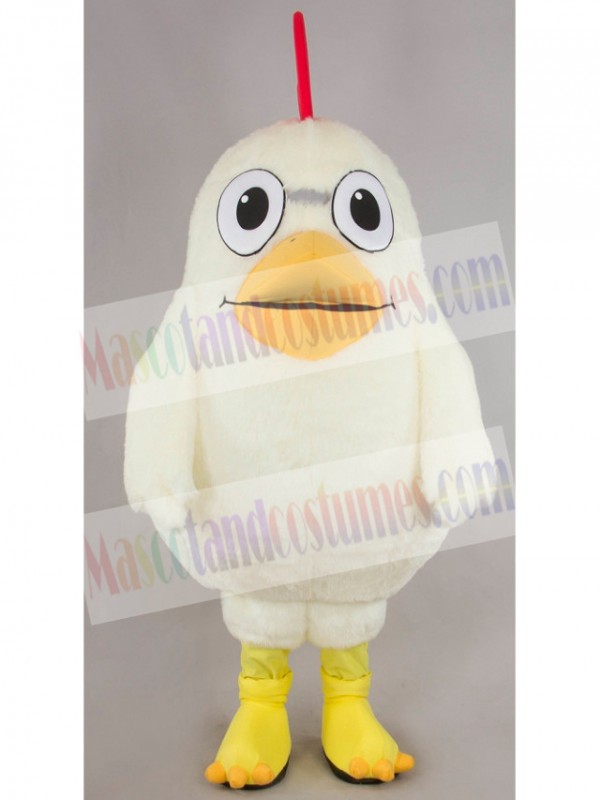 Chicken mascot costume