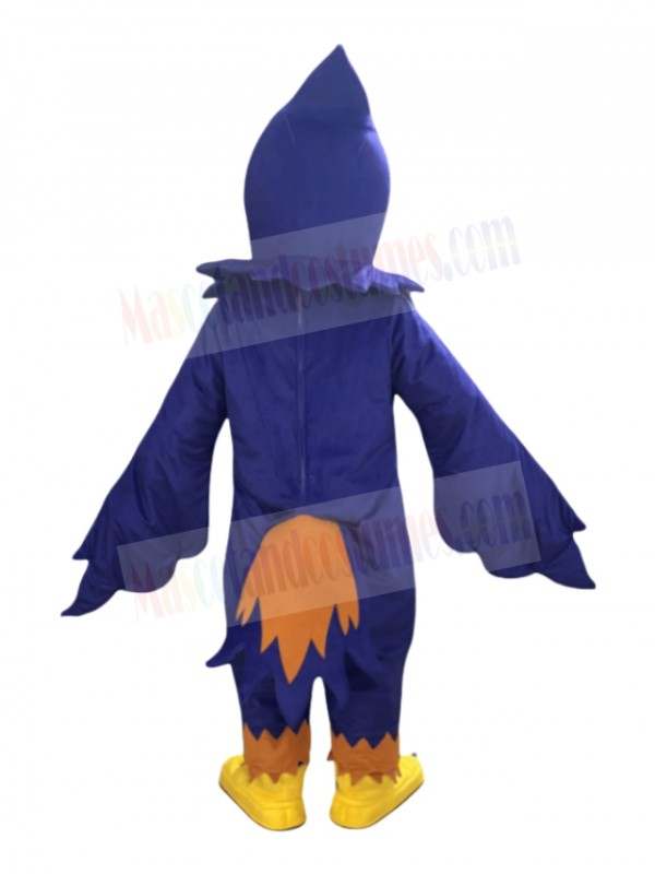 Phoenix Bird mascot costume