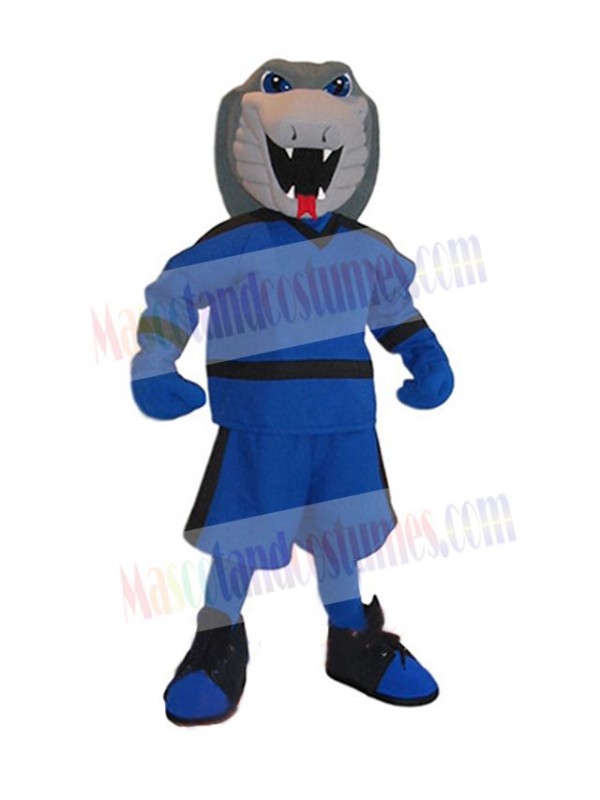 Cobra Snake mascot costume
