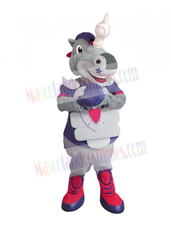 Horse mascot costume