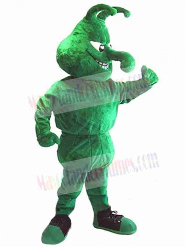 Weevil mascot costume